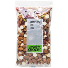 MARKET GROCER DELICIOUS MIX 500G