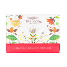 ENGLISH TEA SHOP CHRISTMAS ADVENT CALENDAR 25 SATCHET