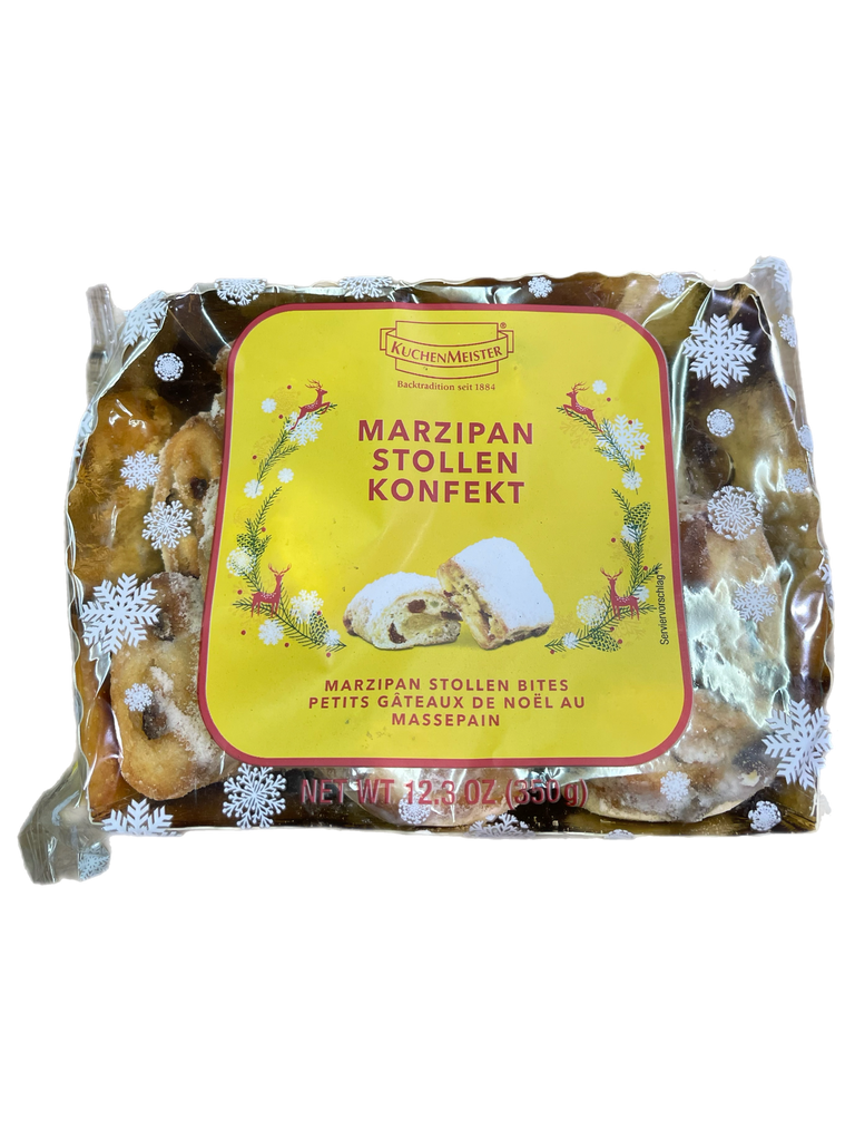 STOLLEN MARZIPAN BITES 350G