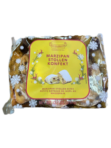 STOLLEN MARZIPAN BITES 350G