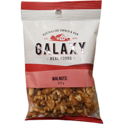 GALAXY CALIFORNIAN WALNUTS 375G