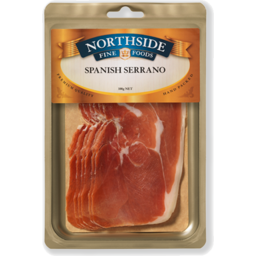 NORTHSIDE SPANISH SERRANO 100G