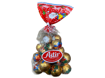 ASTIR CHOCOLATE CARAMEL BALLS 220G