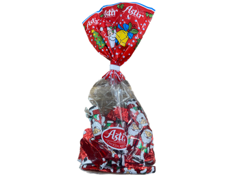 ASTIR CHOCOLATE SANTAS 175G